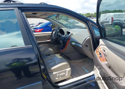 2000 Lexus Rx 300 z USA, uszkodzony, nr VIN JT6GF10U3Y0080080